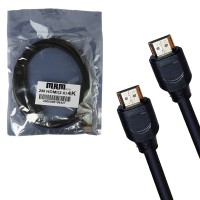 HDMI-кабель 2 метра 4K высокоскоростной