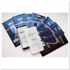 Защитное стекло WALKER Samsung A11/М11 BLACK