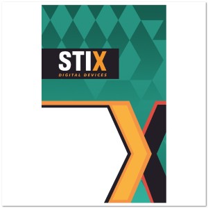 Пакетик ZIP  10*18cm STiX