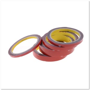 Скотч двухсторонний 3М 20 мм (1шт) (7шт в кор.)