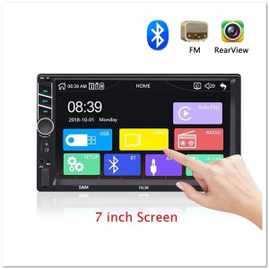 Автомагнитола 2-DIN Prok 7013B  BT5.0/СЕНСОРНЫЙ 7" LCD HD Автомагнитола 2-DIN Prok 7013B  BT5.0/СЕНСОРНЫЙ 7" LCD HD