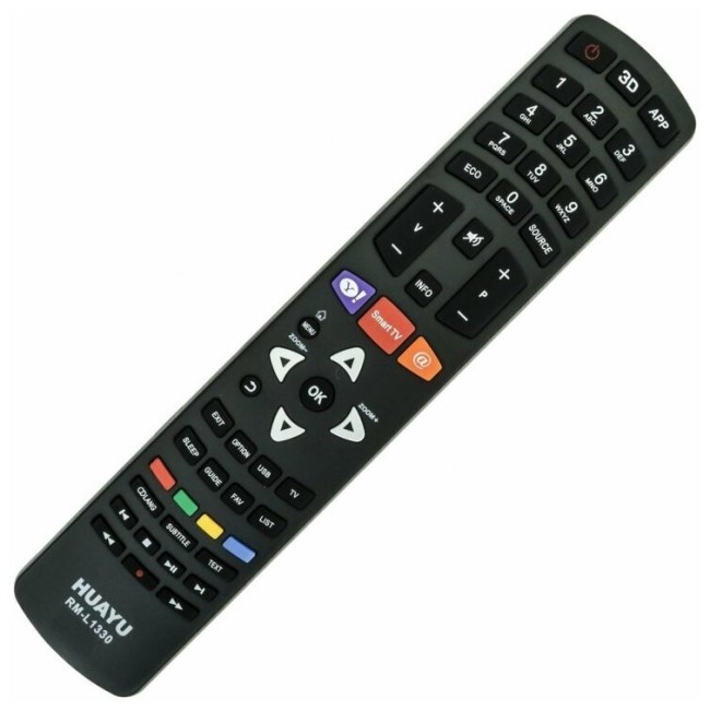 ТВ пульт универ. for THOMSON/TCL RM-L1330+2