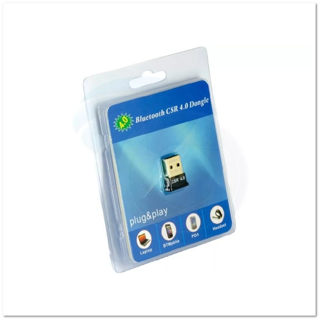 Bluetooth-адаптер USB 4.0 W12