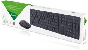 Беспроводная клавиатура + мышка SMARTBUY ONE 240262AG Беспроводная клавиатура + мышка SMARTBUY ONE 240262AG