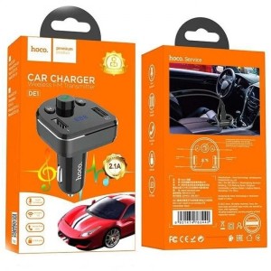 BТ FM-трансмиттер HOCO DE1