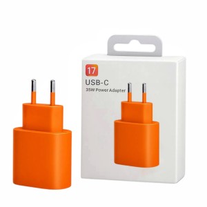 Блок TYPE C 35W for Apple PREMIUM Блок TYPE C 35W for Apple PREMIUM