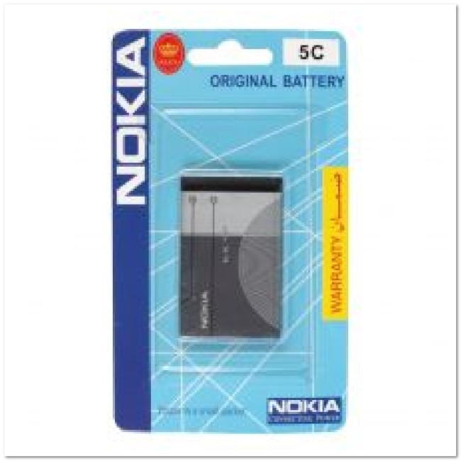 АКБ Nokia 6230/1100 BL-5C 1020 mAh блистер
