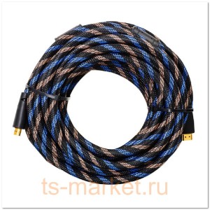 HDMI-кабель 20 метров CCS Металл.оплетка