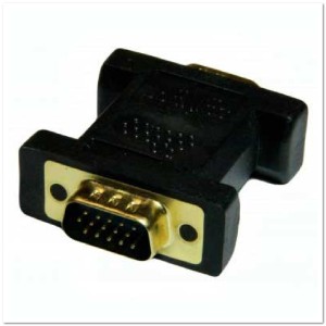 Переходник VGA-VGA H169 ПАПА-ПАПА