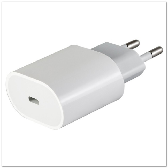 СЗУ TYPE C 25W for Apple в упаковке PREMIUM AAA