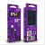 Кабель MICRO USB STIX SX-03 FAST CHARGE 3A (1М) тканевый ХБ