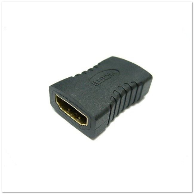Переходник прямой HDMI-HDMI TD-1017 МАМА-МАМА