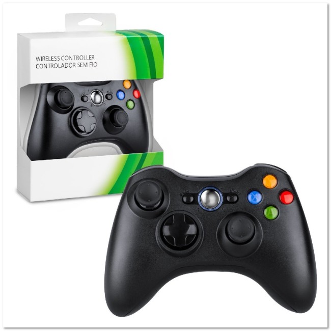Геймпад беспроводной X-BOX 360