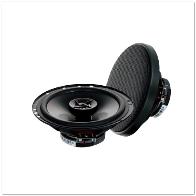Динамики автом. BL  16sm, Мощность 300w-800w, решетки в комплекте (2шт)