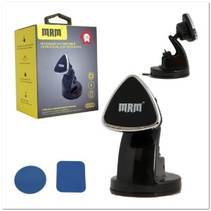 Автодержатель магнитный MRM SX22 на панель/стекло
