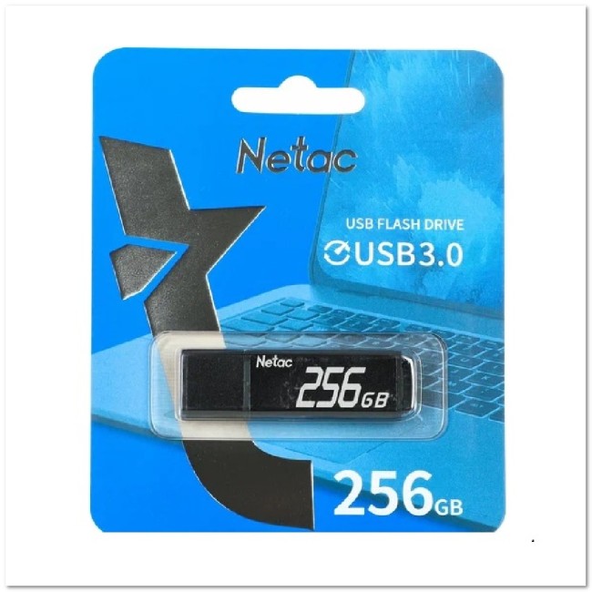 USB Flash NETAC 256 Гб U351 3.0