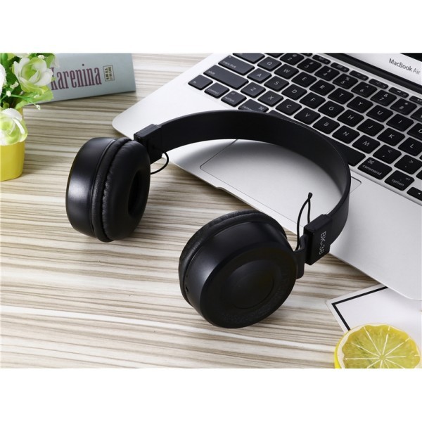 Полноразмерная BLUETOOTH-гарнитура BK-38