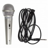 Микрофон динамический для караоке MRM MR-701