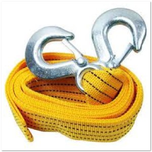 Автомобильный буксировочный трос 3т/3м Автомобильный буксировочный трос 3т/3м
