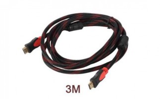 HDMI-кабель 3 метра CCS Металл.оплетка