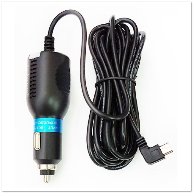 АЗУ 5V\2A (mini usb) угловой 3 метра Eplutus FC-052