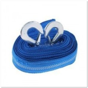 Автомобильный буксировочный трос 5т/5м Автомобильный буксировочный трос 5т/5м