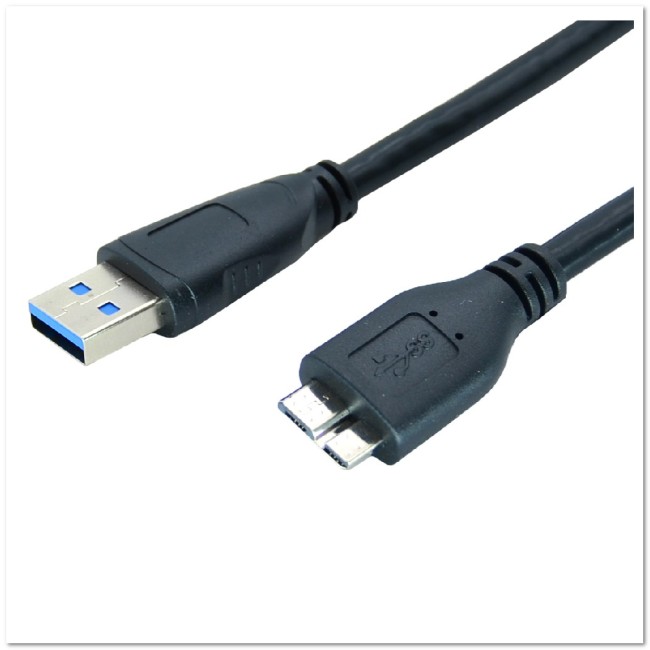 Кабель для внешних жестких дисков OT-PCC20 USB 3.0 (2 метра)