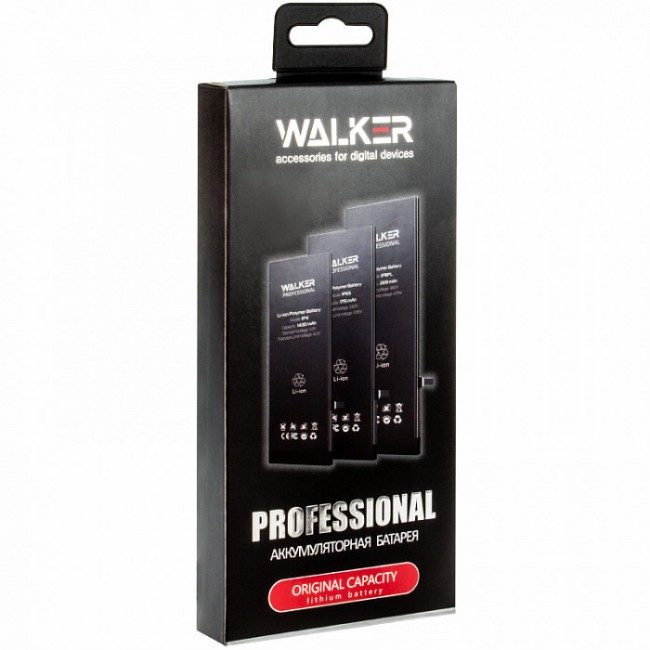 АКБ WALKER iPhone SE 2020 Original (1821 mAh)