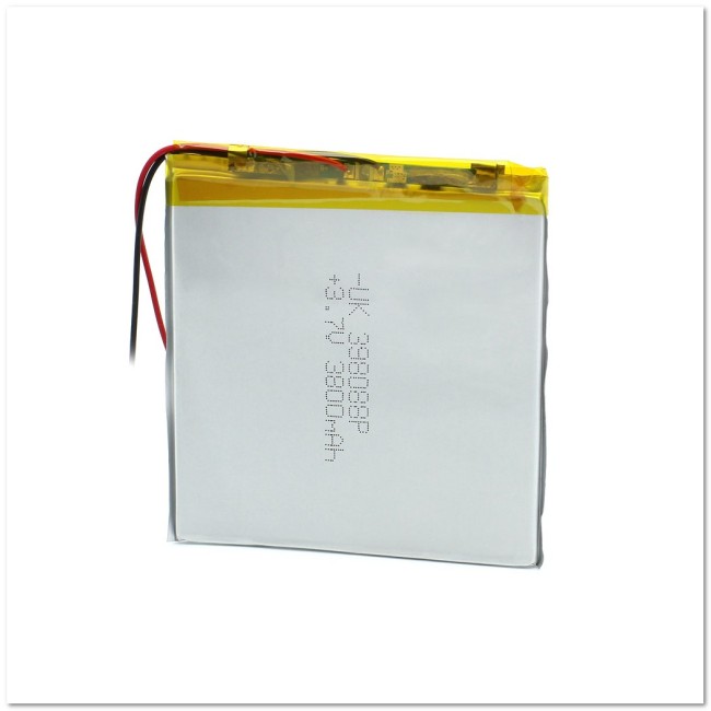 Аккумулятор 39*80*88=3,7V3800mAh