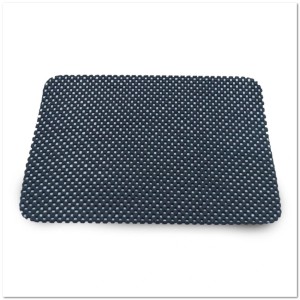 Противоскользящий коврик на панель авто  AVS  113А 19*22 ЧЁРНЫЙ