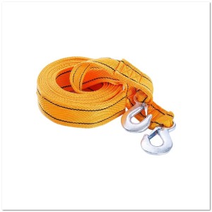 Автомобильный буксировочный трос 8т/5м Автомобильный буксировочный трос 8т/5м