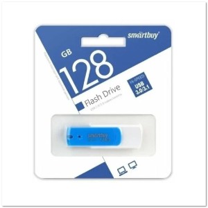 USB Flash SМARTBUY5 128 Гб Diamond 3.0
