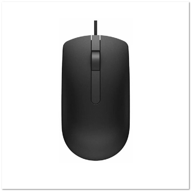 Мышь проводная  Power MS116