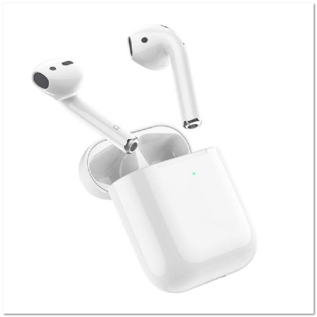 Беспроводные наушники HOCO EW74 TWS WHITE BT5.4