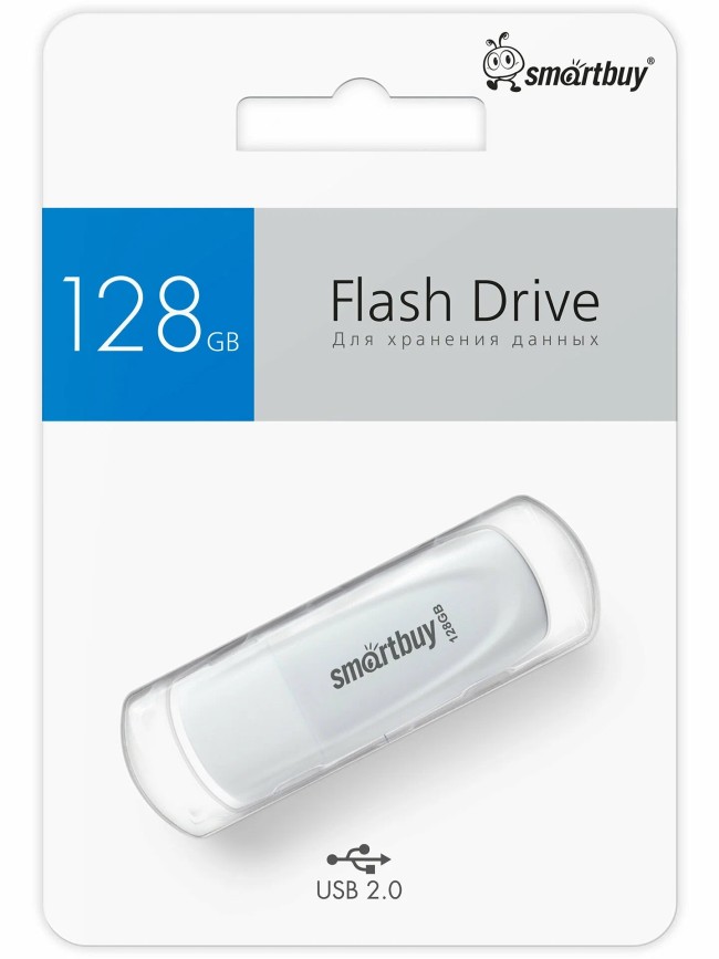 USB Flash SМARTBUY5 128 Гб SCOUT