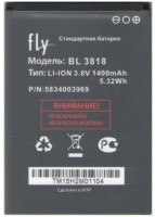 АКБ Fly (BL3818) IQ4418 тех упак