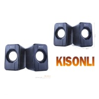 Колонки для компьютера Kisonli S-444