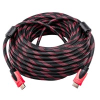 HDMI-кабель 30 метров CCS Металл.оплетка