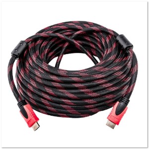 HDMI-кабель 30 метров CCS Металл.оплетка