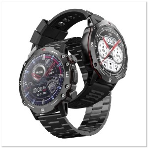 Смарт-часы MIVO GT6 (NFC, вход/исход. звонки, доп. ремешок)