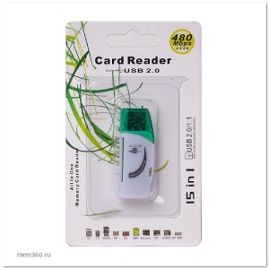 Картридер USB56 Картридер USB56