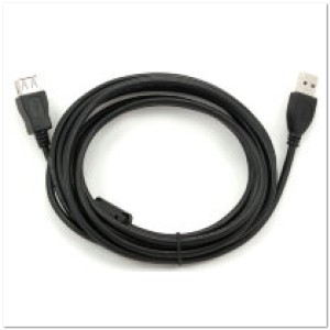 USB- удлинитель 1,5 метра с фильтром USB- удлинитель 1,5 метра с фильтром