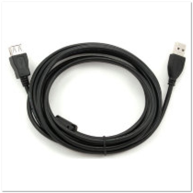 USB- удлинитель 1,5 метра с фильтром