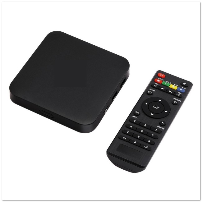 Андроид приставка Smart TV BOX Hi BOX 2/16 Гб