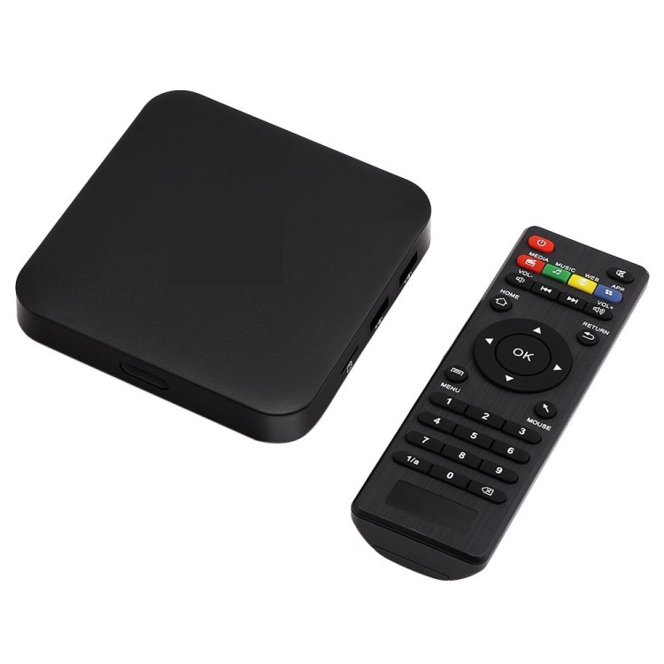 Андроид приставка Smart TV BOX Hi BOX 2/16 Гб