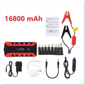 Портативное пусковое устройство HIGH POWER TM41 (16800 mAh) 12В