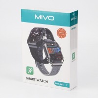 Смарт-часы MIVO MV9 MAX (NFC, вход/исход. звонки)