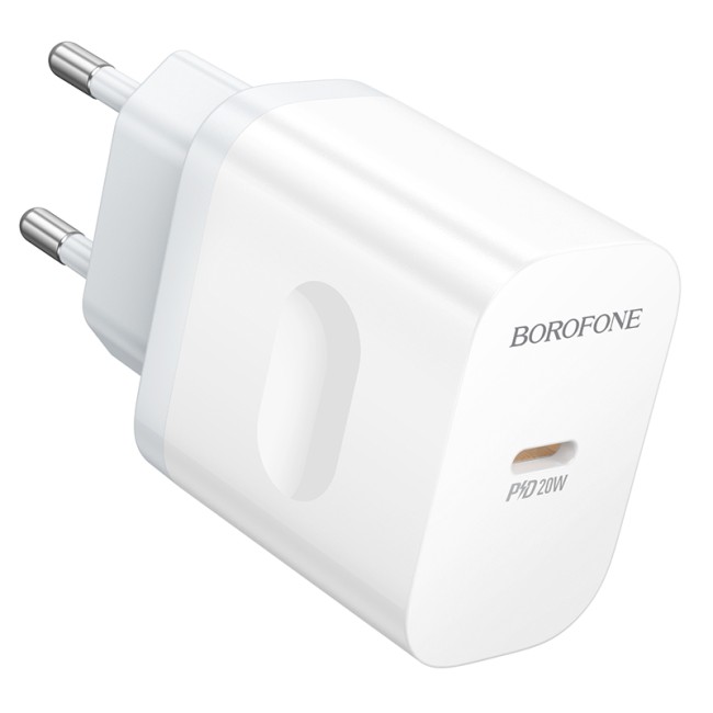 СЗУ BOROFONE BAS41A с 2-мя USB 2.1A