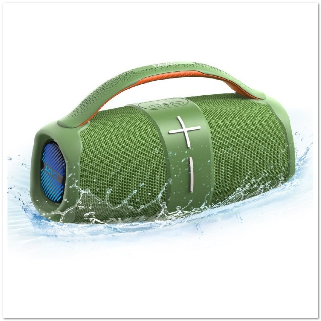 Bluetooth колонка Mivo M20 TWS (2*10W/3600mAh)