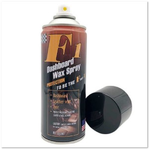 Полироль восковой автомобильный F1 450мл Полироль восковой автомобильный F1 450мл